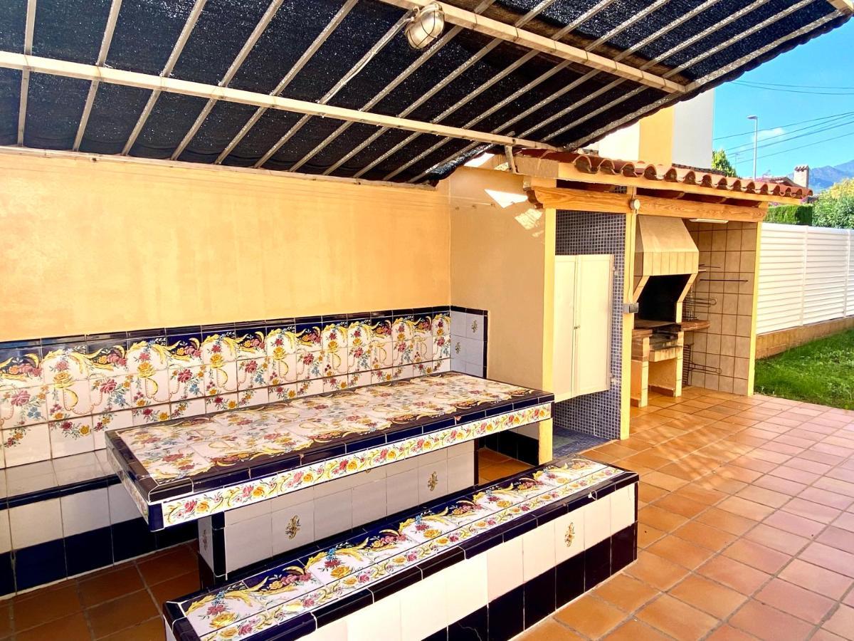 Villa Torreon Con Piscina Privada A 5 Min Playa Benicassim Ngoại thất bức ảnh