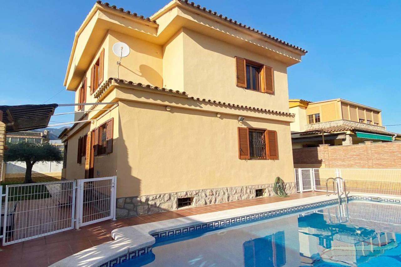 Villa Torreon Con Piscina Privada A 5 Min Playa Benicassim Ngoại thất bức ảnh