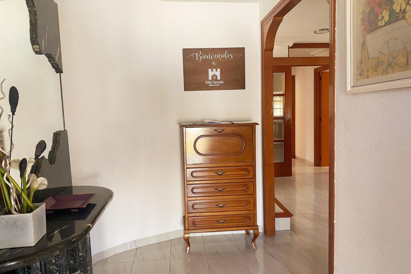 Villa Torreon Con Piscina Privada A 5 Min Playa Benicassim Ngoại thất bức ảnh