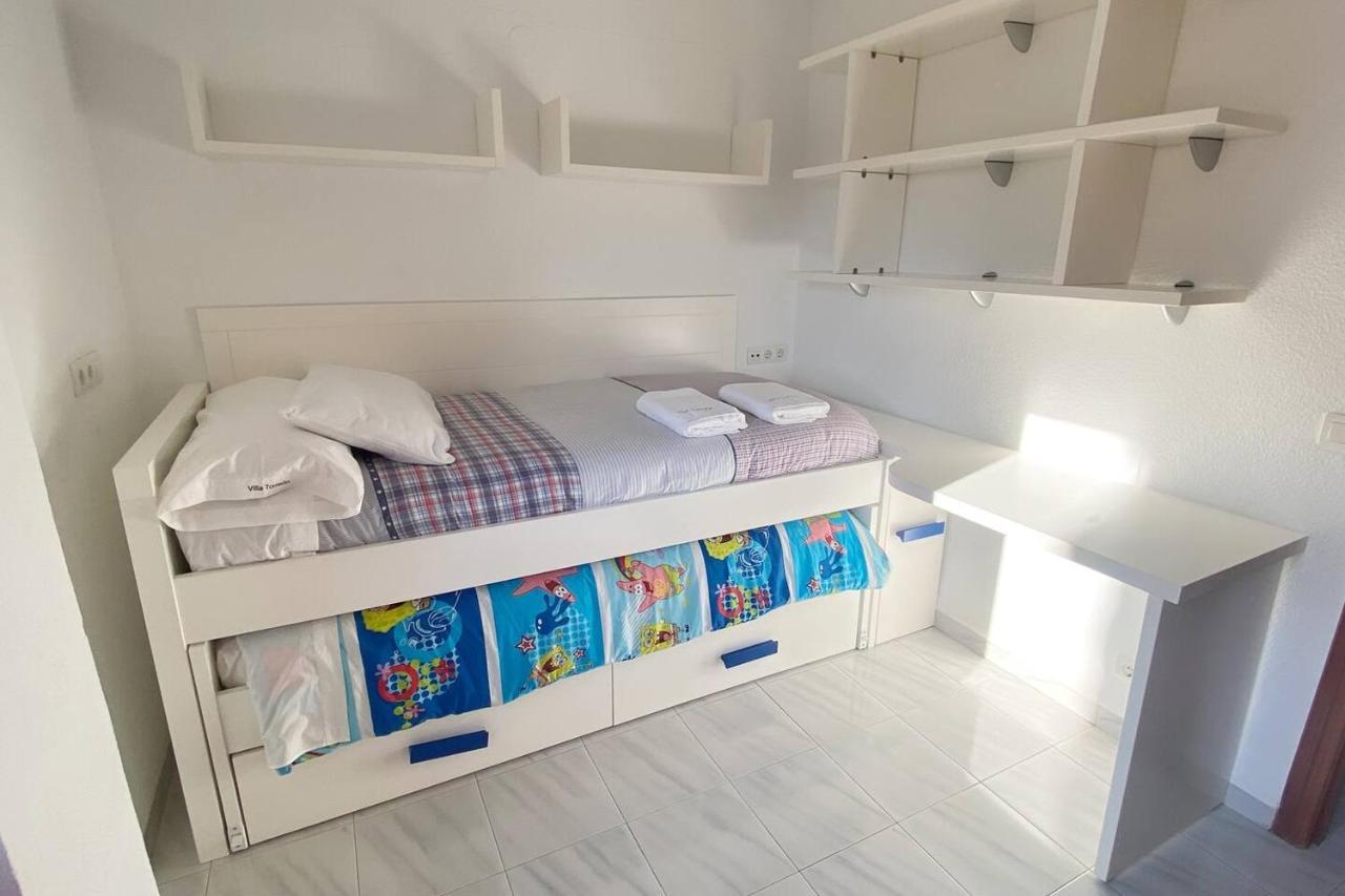 Villa Torreon Con Piscina Privada A 5 Min Playa Benicassim Ngoại thất bức ảnh