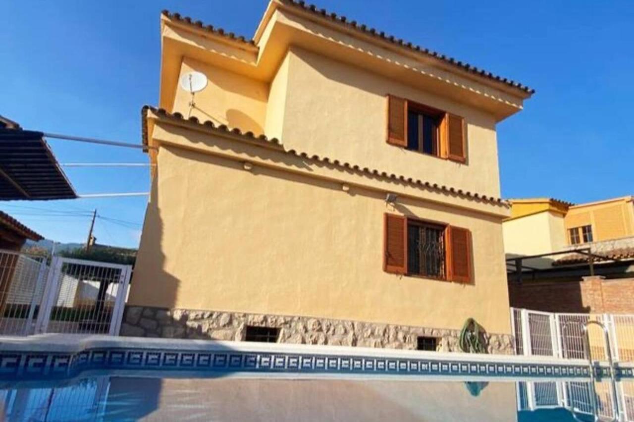 Villa Torreon Con Piscina Privada A 5 Min Playa Benicassim Ngoại thất bức ảnh