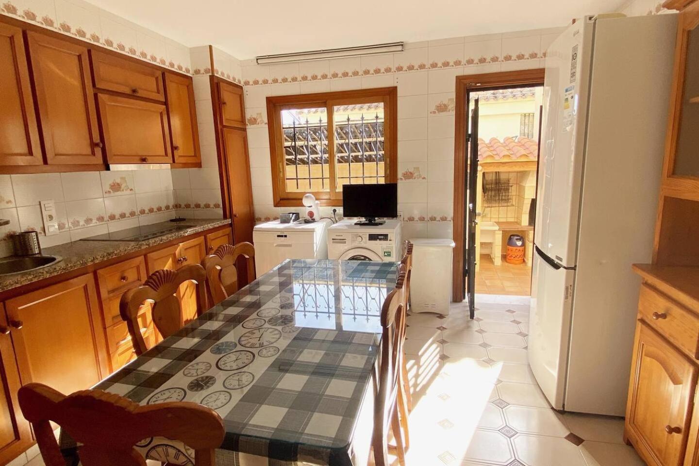 Villa Torreon Con Piscina Privada A 5 Min Playa Benicassim Ngoại thất bức ảnh