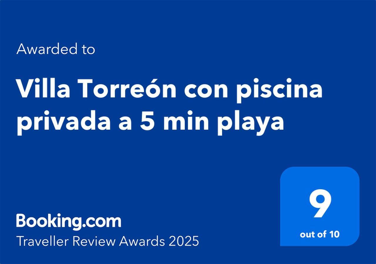 Villa Torreon Con Piscina Privada A 5 Min Playa Benicassim Ngoại thất bức ảnh